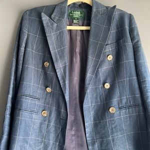 Lauren by Ralph Lauren blazer